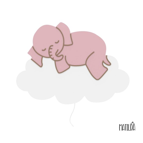 Elefante en las nubes - Imagen 3