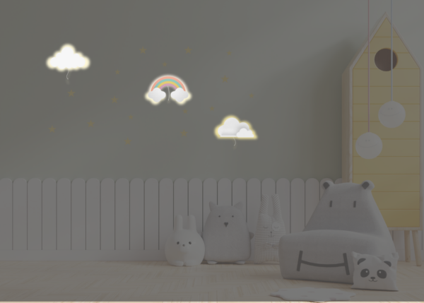 Conjunto "Mundo Luz y Color" - Imagen 2