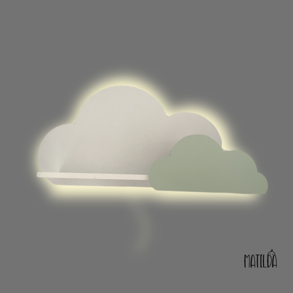 Estantería nube - Imagen 2