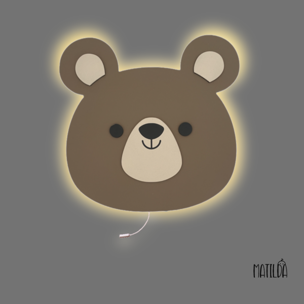Bebé oso - Imagen 2