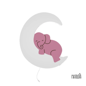 Elefante en sueños