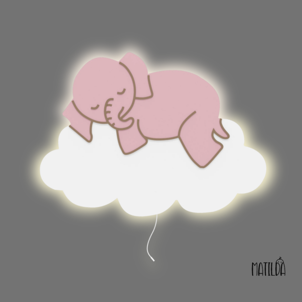 Elefante en las nubes - Imagen 4