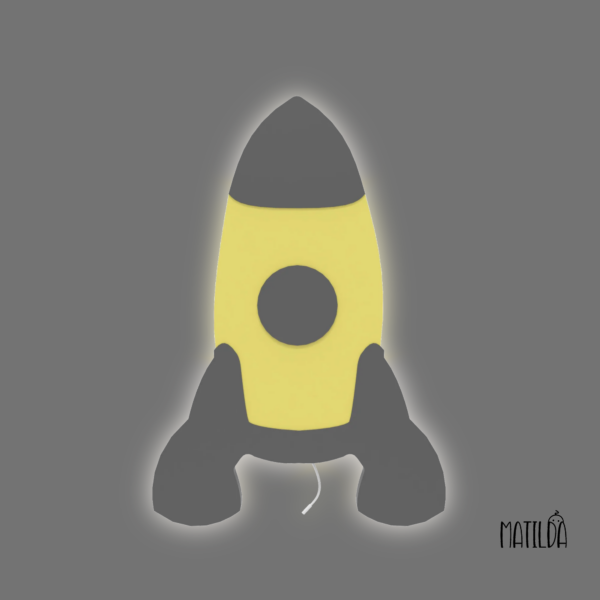 Cohete espacial - Imagen 2