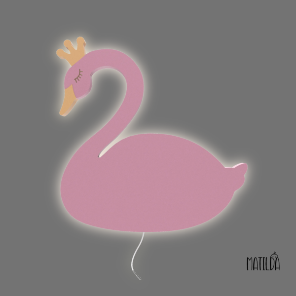 Cisne derecha - Imagen 2