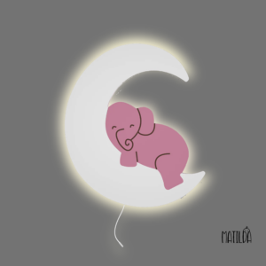 Elefante en sueños