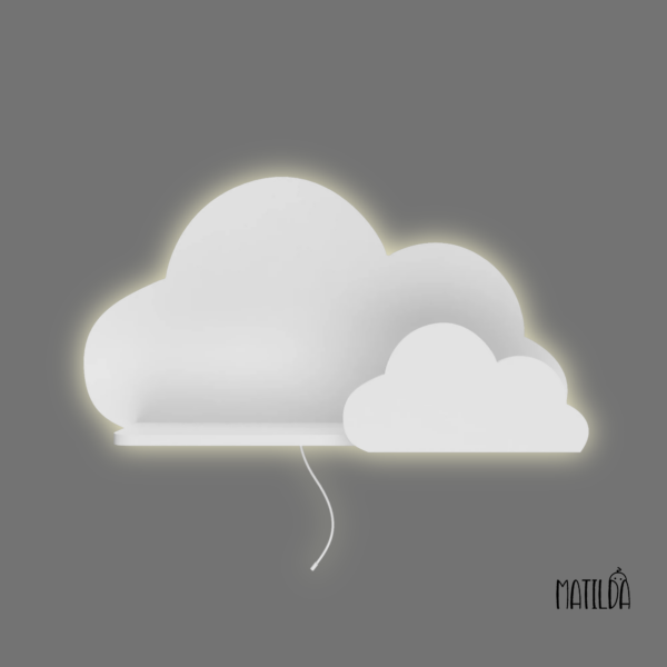 Estantería nube - Imagen 4