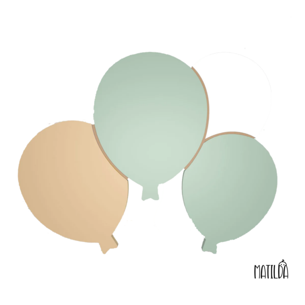 Globos - Imagen 3