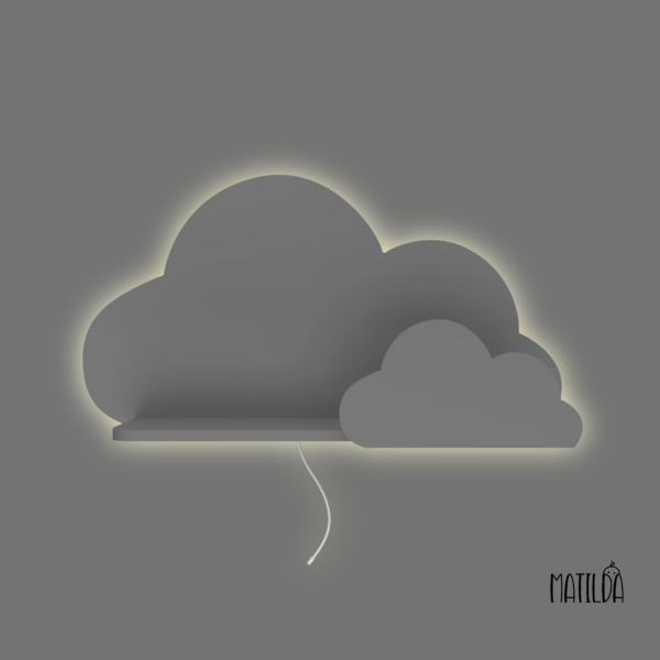 Estantería nube - Imagen 8