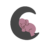 gris rosa