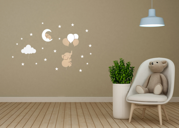 Conjunto "Dumbo"