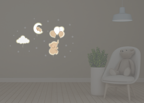 Conjunto "Dumbo" - Imagen 2