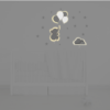 Conjunto "Dumbo grey" - Imagen 2