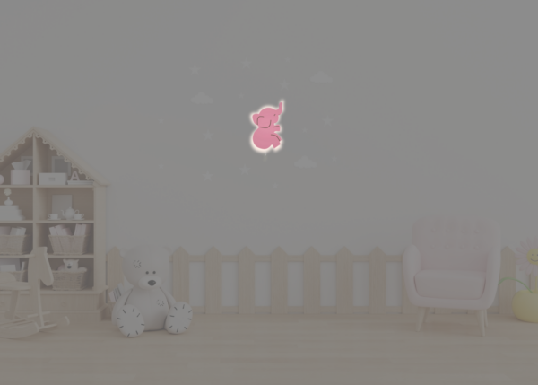 Conjunto "Elefante rosa" - Imagen 2