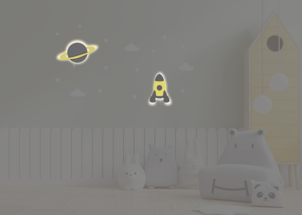Conjunto "Mundo espacial" - Imagen 2