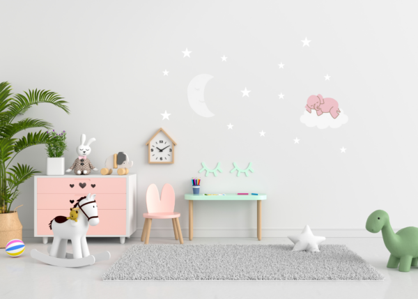 Conjunto "Dulce sueños"