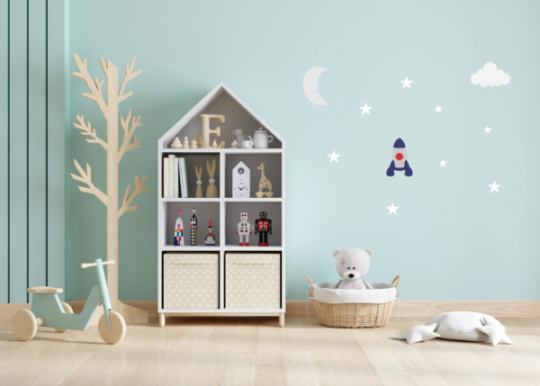 Conjunto "Directo a la luna"