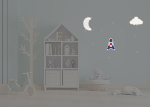 Conjunto "Directo a la luna" - Imagen 2