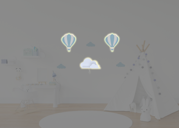 Conjunto "Vuelo soñado" - Imagen 2