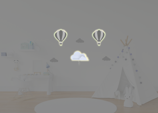 Conjunto "Entre nubes" - Imagen 2