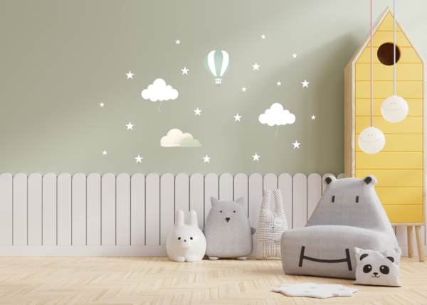 Conjunto "Aventura luminosa"