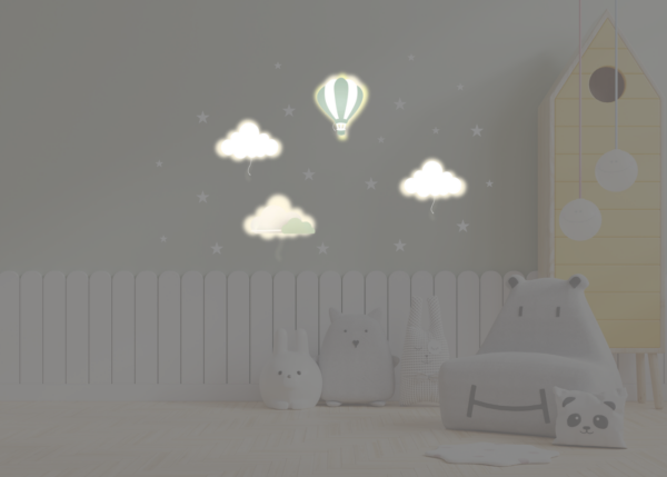 Conjunto "Aventura luminosa" - Imagen 2