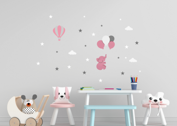 Conjunto "Aventuras luminosas"