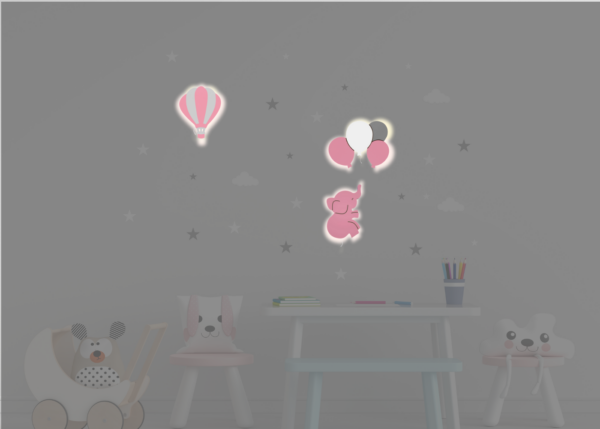 Conjunto "Aventuras luminosas" - Imagen 2